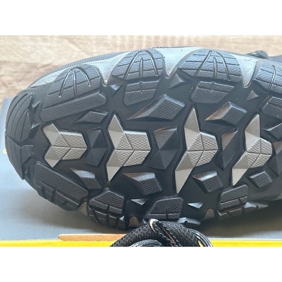 Thorogood Men's Crosstrex Mid Waterproof Comp Toe Work Boots Black NIB - Size 9W - Picture 7 of 14